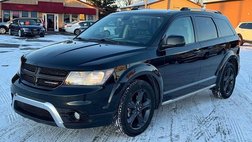 2020 Dodge Journey Crossroad