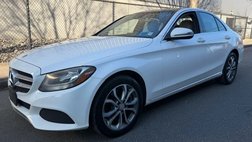 2016 Mercedes-Benz C-Class C 300