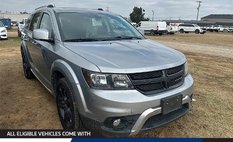 2020 Dodge Journey Crossroad