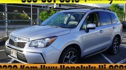 2015 Subaru Forester 2.0XT Premium