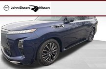 2025 Infiniti QX80 Autograph