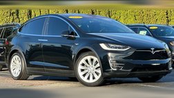 2018 Tesla Model X 75D