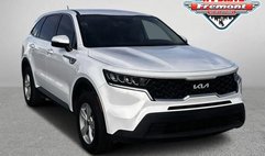 2022 Kia Sorento LX