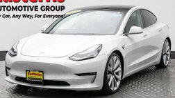 2019 Tesla Model 3 Long Range