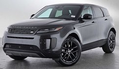 2026 Land Rover Range Rover Evoque P250 S