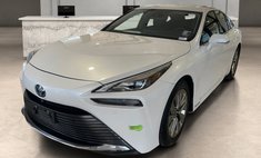 2022 Toyota Mirai XLE
