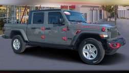 2023 Jeep Gladiator Sport S