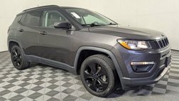 2020 Jeep Compass Altitude