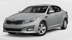 2014 Kia Optima LX