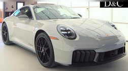 2025 Porsche 911 Carrera 4 GTS