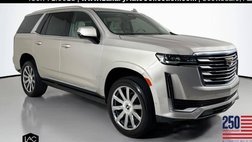 2024 Cadillac Escalade Premium Luxury Platinum