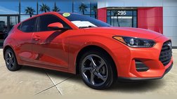 2019 Hyundai Veloster 2.0L
