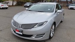 2014 Lincoln MKZ Base