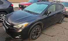 2014 Subaru XV Crosstrek 2.0i Limited