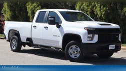 2023 Chevrolet Silverado 2500HD Work Truck