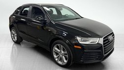 2018 Audi Q3 2.0T Premium