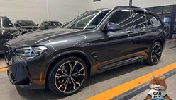 2022 BMW X3 M Base