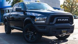2024 Ram Ram Pickup 1500 Classic Warlock