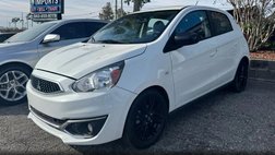 2019 Mitsubishi Mirage GT