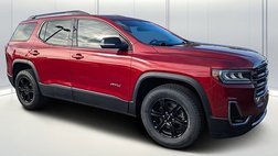 2021 GMC Acadia AT4