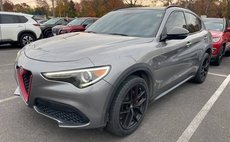 2019 Alfa Romeo Stelvio Sport