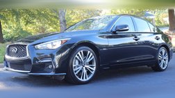 2020 Infiniti Q50 3.0T Sport