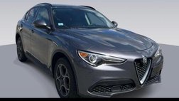 2018 Alfa Romeo Stelvio Sport