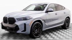 2026 BMW X6 xDrive40i