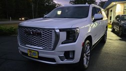 2021 GMC Yukon XL Denali