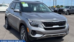 2021 Kia Seltos EX