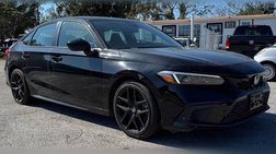 2022 Honda Civic Si