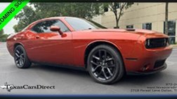 2020 Dodge Challenger SXT