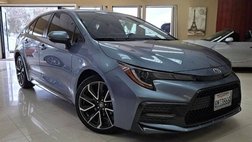 2020 Toyota Corolla SE
