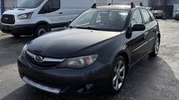 2011 Subaru Impreza Outback Sport