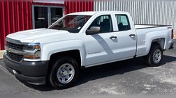 2018 Chevrolet Silverado 1500 Work Truck