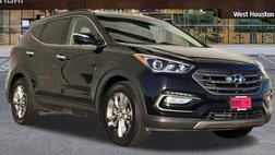 2018 Hyundai Santa Fe Sport 2.0T