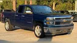 2015 Chevrolet Silverado 1500 LS