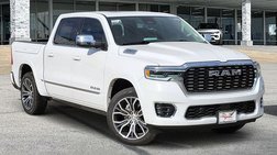 2026 Ram Ram Pickup 1500 Tungsten