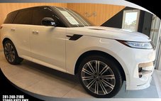 2023 Land Rover Range Rover Sport P400 Dynamic SE
