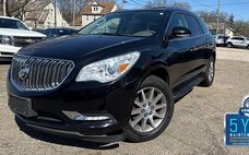 2017 Buick Enclave Convenience