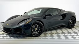2024 Lotus Emira V6 First Edition