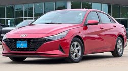 2021 Hyundai Elantra SE