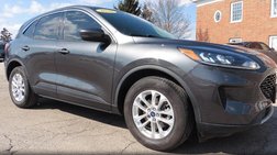 2020 Ford Escape SE