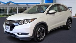 2018 Honda HR-V EX