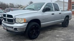2004 Dodge Ram 1500 ST