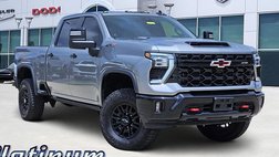 2024 Chevrolet Silverado 2500HD ZR2