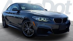 2016 BMW 2 Series M235i