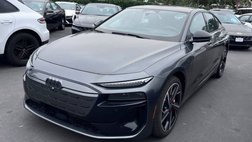 2025 Audi S6 Sportback e-tron quattro Premium Plus