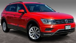 2019 Volkswagen Tiguan S 4Motion