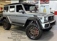 2018 Mercedes-Benz G-Class G 550 4x4 Squared